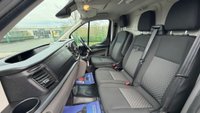 USED 2018 18 FORD TRANSIT CUSTOM 2.0 320 EcoBlue Trend L1 H1 Euro 6 5dr NEW WETBELT! AIR CON! CRUISE