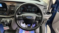 USED 2018 18 FORD TRANSIT CUSTOM 2.0 320 EcoBlue Trend L1 H1 Euro 6 5dr NEW WETBELT! AIR CON! CRUISE