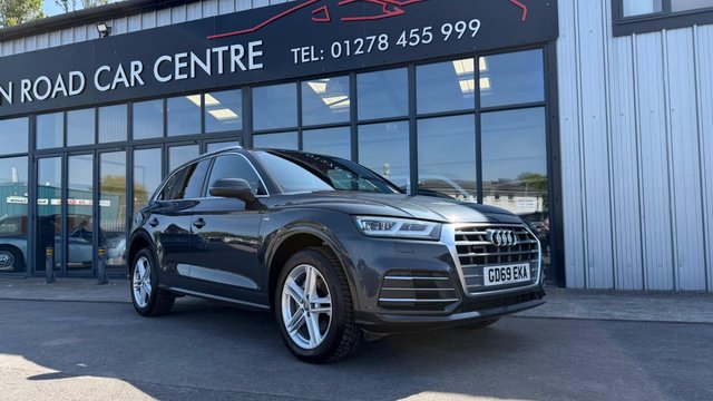 View our AUDI Q5