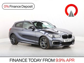 2019 BMW 1 SERIES