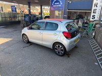 USED 2014 64 CITROEN C1 1.0 VTi Feel Edition Airscape 5dr Petrol Manual Euro 5 (68 ps) 