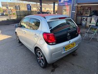 USED 2014 64 CITROEN C1 1.0 VTi Feel Edition Airscape 5dr Petrol Manual Euro 5 (68 ps) 