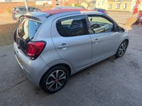 USED 2014 64 CITROEN C1 1.0 VTi Feel Edition Airscape 5dr Petrol Manual Euro 5 (68 ps) 