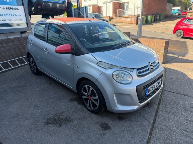 View our CITROEN C1