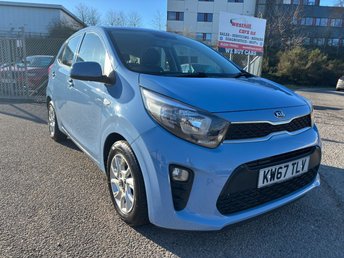 2018 KIA PICANTO