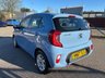 USED 2018 67 KIA PICANTO 1.25 2 Hatchback 5dr Petrol Manual Euro 6 (83 bhp) 
