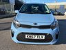 USED 2018 67 KIA PICANTO 1.25 2 Hatchback 5dr Petrol Manual Euro 6 (83 bhp) 