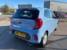 USED 2018 67 KIA PICANTO 1.25 2 Hatchback 5dr Petrol Manual Euro 6 (83 bhp) 
