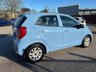 USED 2018 67 KIA PICANTO 1.25 2 Hatchback 5dr Petrol Manual Euro 6 (83 bhp) 