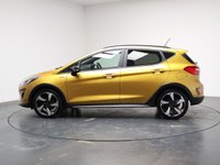 USED 2018 18 FORD FIESTA 1.0T EcoBoost Active B&O Play Hatchback 5dr Petrol Manual Euro 6 (s/s) (125 ps) EXCELLENT HISTORY+HEATED SEATS