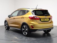 USED 2018 18 FORD FIESTA 1.0T EcoBoost Active B&O Play Hatchback 5dr Petrol Manual Euro 6 (s/s) (125 ps) EXCELLENT HISTORY+HEATED SEATS