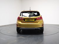 USED 2018 18 FORD FIESTA 1.0T EcoBoost Active B&O Play Hatchback 5dr Petrol Manual Euro 6 (s/s) (125 ps) EXCELLENT HISTORY+HEATED SEATS