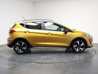 USED 2018 18 FORD FIESTA 1.0T EcoBoost Active B&O Play Hatchback 5dr Petrol Manual Euro 6 (s/s) (125 ps) EXCELLENT HISTORY+HEATED SEATS
