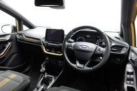 USED 2018 18 FORD FIESTA 1.0T EcoBoost Active B&O Play Hatchback 5dr Petrol Manual Euro 6 (s/s) (125 ps) EXCELLENT HISTORY+HEATED SEATS