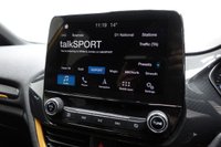 USED 2018 18 FORD FIESTA 1.0T EcoBoost Active B&O Play Hatchback 5dr Petrol Manual Euro 6 (s/s) (125 ps) EXCELLENT HISTORY+HEATED SEATS