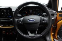 USED 2018 18 FORD FIESTA 1.0T EcoBoost Active B&O Play Hatchback 5dr Petrol Manual Euro 6 (s/s) (125 ps) EXCELLENT HISTORY+HEATED SEATS