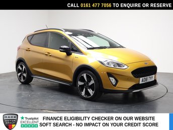 2018 FORD FIESTA