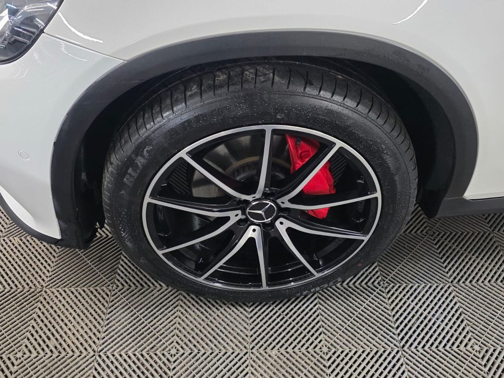USED 2018 14 MERCEDES-BENZ GLC 2.1 GLC220d AMG Line SUV 5dr Diesel G-Tronic 4MATIC Euro 6 (s/s) (170 ps) Bluetooth - SatNav - Sensors!