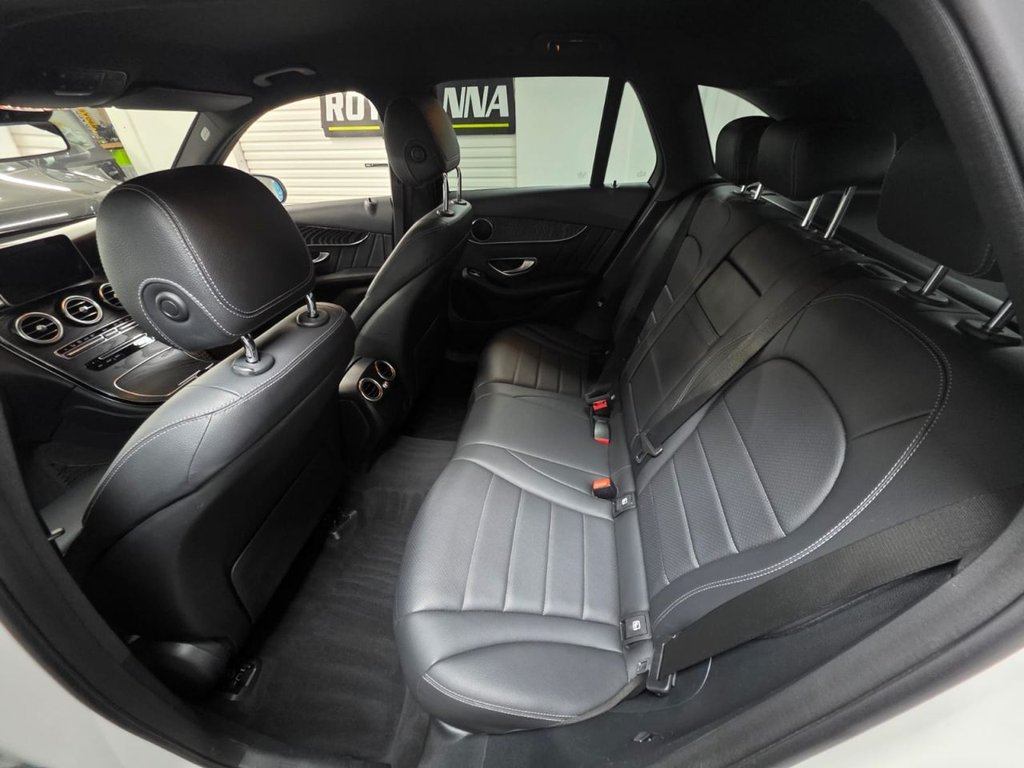 USED 2018 14 MERCEDES-BENZ GLC 2.1 GLC220d AMG Line SUV 5dr Diesel G-Tronic 4MATIC Euro 6 (s/s) (170 ps) Bluetooth - SatNav - Sensors!