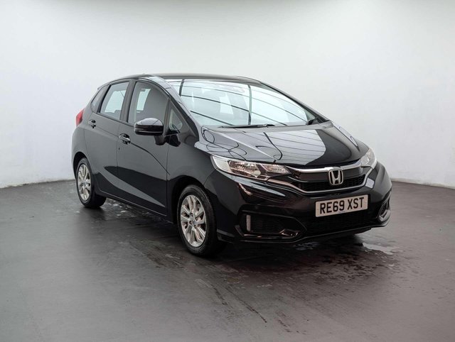 USED 2020 69 HONDA JAZZ 1.3 Jazz SE Navi i-VTec 5dr CLICK & COLLECT/ HOME DELIVERY