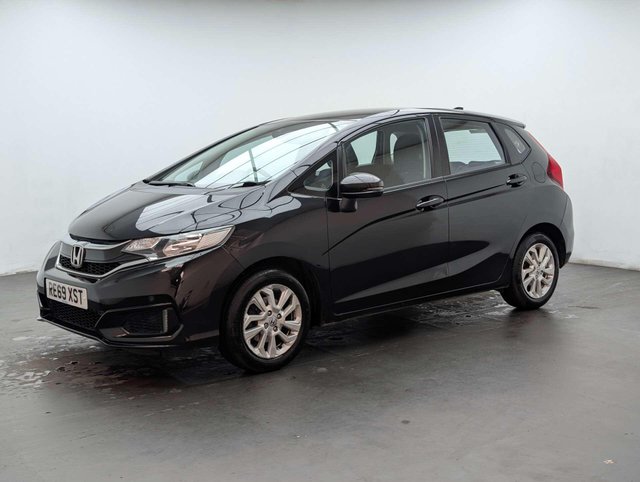 USED 2020 69 HONDA JAZZ 1.3 Jazz SE Navi i-VTec 5dr CLICK & COLLECT/ HOME DELIVERY