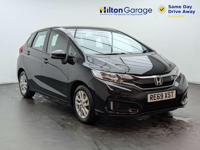 2020 HONDA JAZZ 1.3 JAZZ SE NAVI I VTEC 5DR CLICK AMP COLLECT HOME DELIVERY... photo