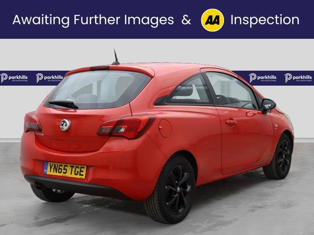 2015 VAUXHALL CORSA - Photo 2