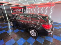 USED 2013 13 VAUXHALL ASTRA 1.6 16V Exclusiv Sports Tourer 5dr Petrol Auto Euro 5 (115 ps) 