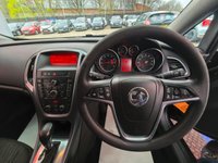 USED 2013 13 VAUXHALL ASTRA 1.6 16V Exclusiv Sports Tourer 5dr Petrol Auto Euro 5 (115 ps) 