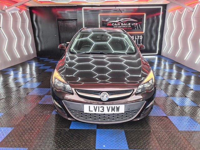 2013 VAUXHALL ASTRA - Photo 5