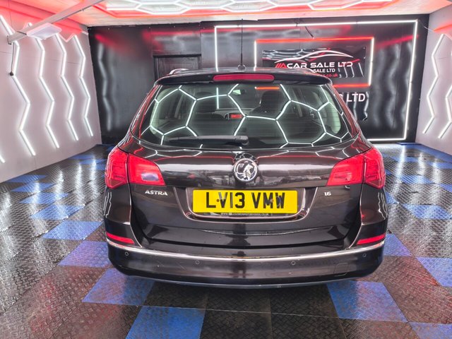 2013 VAUXHALL ASTRA - Photo 11