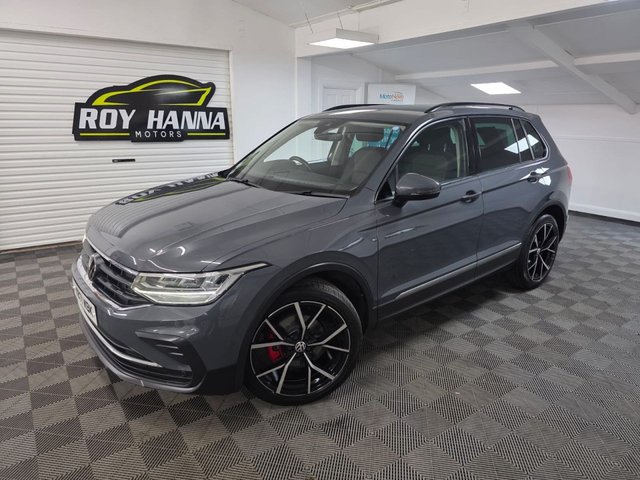 View our VOLKSWAGEN TIGUAN