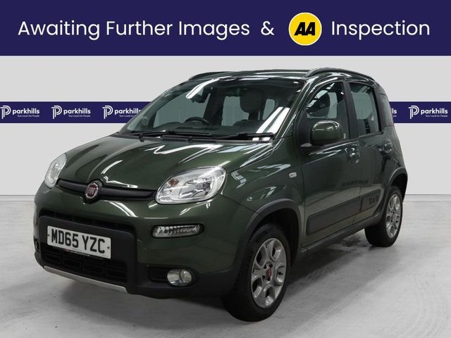 2015 FIAT PANDA - Photo 1