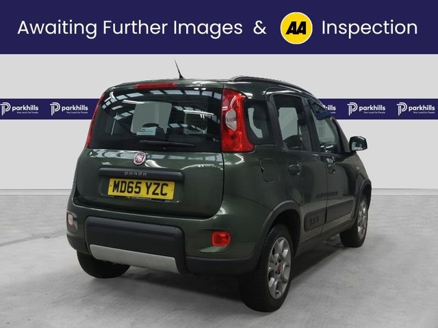 2015 FIAT PANDA - Photo 2