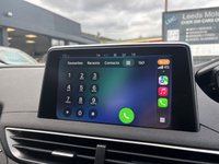USED 2019 68 PEUGEOT 3008 1.5 BlueHDi Allure SUV 5dr Diesel Manual Euro 6 (s/s) (130 ps) LOW MILES + SAT NAV + CARPLAY + FSH + CRUISE + AC + ULEZ