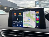 USED 2019 68 PEUGEOT 3008 1.5 BlueHDi Allure SUV 5dr Diesel Manual Euro 6 (s/s) (130 ps) LOW MILES + SAT NAV + CARPLAY + FSH + CRUISE + AC + ULEZ