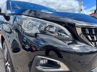 USED 2019 68 PEUGEOT 3008 1.5 BlueHDi Allure SUV 5dr Diesel Manual Euro 6 (s/s) (130 ps) LOW MILES + SAT NAV + CARPLAY + FSH + CRUISE + AC + ULEZ