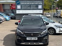 USED 2019 68 PEUGEOT 3008 1.5 BlueHDi Allure SUV 5dr Diesel Manual Euro 6 (s/s) (130 ps) LOW MILES + SAT NAV + CARPLAY + FSH + CRUISE + AC + ULEZ
