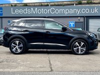 USED 2019 68 PEUGEOT 3008 1.5 BlueHDi Allure SUV 5dr Diesel Manual Euro 6 (s/s) (130 ps) LOW MILES + SAT NAV + CARPLAY + FSH + CRUISE + AC + ULEZ