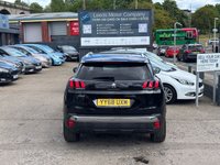 USED 2019 68 PEUGEOT 3008 1.5 BlueHDi Allure SUV 5dr Diesel Manual Euro 6 (s/s) (130 ps) LOW MILES + SAT NAV + CARPLAY + FSH + CRUISE + AC + ULEZ