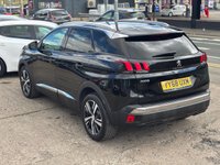 USED 2019 68 PEUGEOT 3008 1.5 BlueHDi Allure SUV 5dr Diesel Manual Euro 6 (s/s) (130 ps) LOW MILES + SAT NAV + CARPLAY + FSH + CRUISE + AC + ULEZ