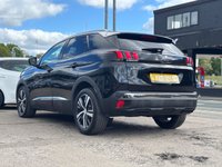 USED 2019 68 PEUGEOT 3008 1.5 BlueHDi Allure SUV 5dr Diesel Manual Euro 6 (s/s) (130 ps) LOW MILES + SAT NAV + CARPLAY + FSH + CRUISE + AC + ULEZ