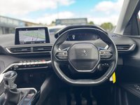 USED 2019 68 PEUGEOT 3008 1.5 BlueHDi Allure SUV 5dr Diesel Manual Euro 6 (s/s) (130 ps) LOW MILES + SAT NAV + CARPLAY + FSH + CRUISE + AC + ULEZ