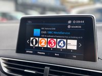 USED 2019 68 PEUGEOT 3008 1.5 BlueHDi Allure SUV 5dr Diesel Manual Euro 6 (s/s) (130 ps) LOW MILES + SAT NAV + CARPLAY + FSH + CRUISE + AC + ULEZ