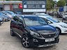 USED 2019 68 PEUGEOT 3008 1.5 BlueHDi Allure SUV 5dr Diesel Manual Euro 6 (s/s) (130 ps) LOW MILES + SAT NAV + CARPLAY + FSH + CRUISE + AC + ULEZ