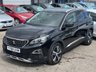 USED 2019 68 PEUGEOT 3008 1.5 BlueHDi Allure SUV 5dr Diesel Manual Euro 6 (s/s) (130 ps) LOW MILES + SAT NAV + CARPLAY + FSH + CRUISE + AC + ULEZ
