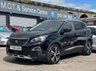 USED 2019 68 PEUGEOT 3008 1.5 BlueHDi Allure SUV 5dr Diesel Manual Euro 6 (s/s) (130 ps) LOW MILES + SAT NAV + CARPLAY + FSH + CRUISE + AC + ULEZ