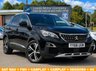 USED 2019 68 PEUGEOT 3008 1.5 BlueHDi Allure SUV 5dr Diesel Manual Euro 6 (s/s) (130 ps) LOW MILES + SAT NAV + CARPLAY + FSH + CRUISE + AC + ULEZ
