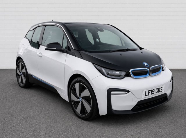 2019 I3 42.2KWH HATCHBACK 5DR ELECTRIC AUTO 170 PS 2019 56,250 MILES RANGE 190MI... photo