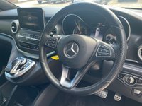 USED 2019 19 MERCEDES-BENZ V-CLASS 2.2 V220d AMG Line MPV 5dr Diesel G-Tronic+ Euro 6 (s/s) 8 Seat LWB  8 Seater, Automatic, Huge Spec